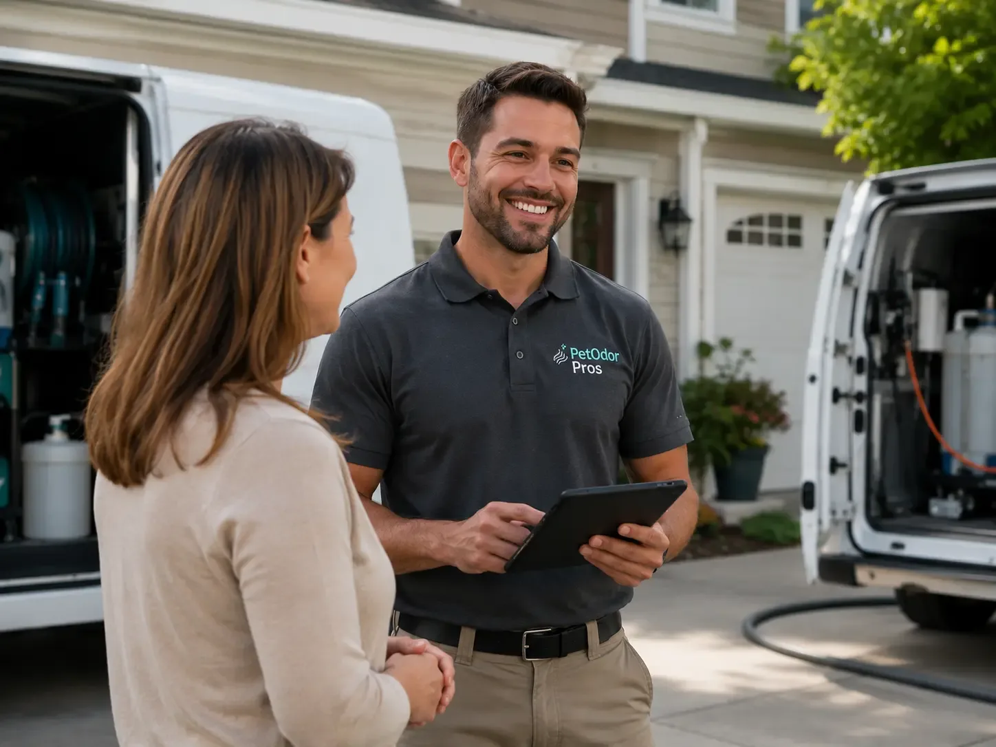 Pet Odor Removal FAQs for Geigertown, PA
